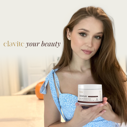 Bovine Colostrum Powder - Chocolate - 30 Servings