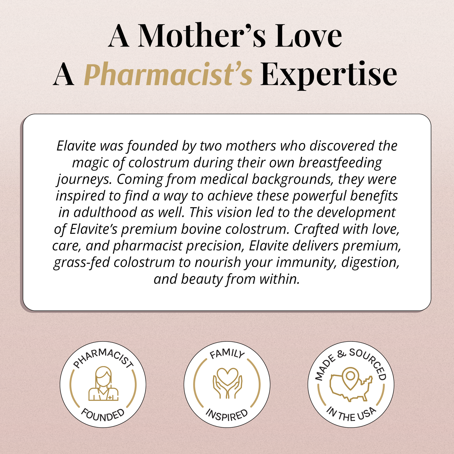 Bovine Colostrum Powder - Chocolate - 30 Servings