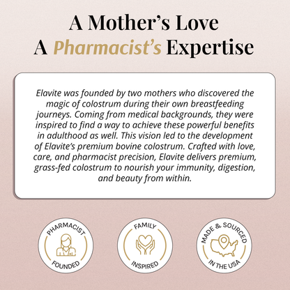 Bovine Colostrum Powder - Chocolate - 30 Servings